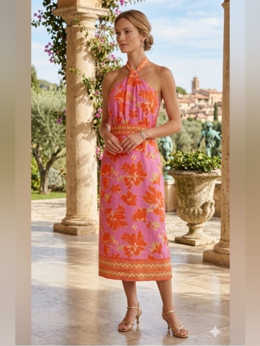 Antonio Melani Dress.